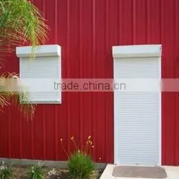 Top Quality and Affordable Aluminium Roller Shutter thumbnail-6