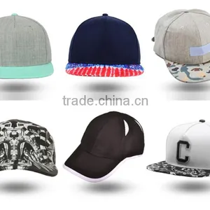 High Quality Custom Embroidered 100% Cotton Sports Cap thumbnail-3