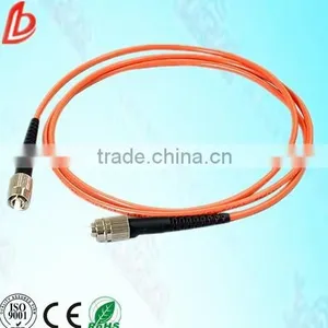 Factory Supply Fiber Optic Pigtails / Optic Fiber Cable Jumper / Fibra Optical Patchcord thumbnail-3