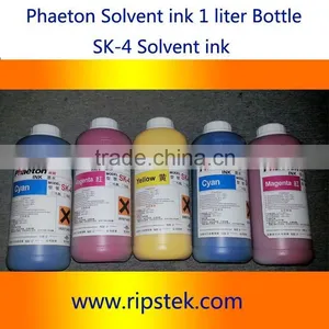 Phaeton SK-4 Solvent Ink 1 Litter Bottle thumbnail-1