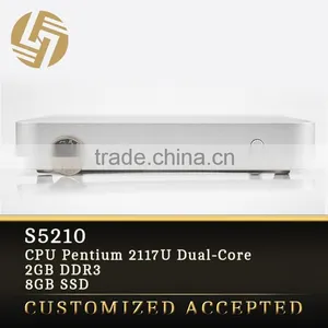 Custom Oem Cheap Mini pc i3 pc All in One thumbnail-1