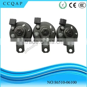 86510-06100 Cheaper Price Louder Speaker Denso 12v Wireless Auto Parts Car Electric Super Horn for Toyota Camry thumbnail-2