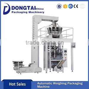 Automatic Weighing Packaging Machine for Peanuts thumbnail-1
