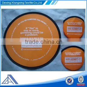 Fashion Fun Nylon Foldable Frisbee thumbnail-1