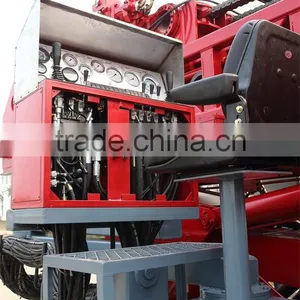 Multi Purpose Drilling Rig TDR-50 thumbnail-3