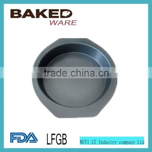 Round Form Cake Pan Cake Decorating Supplies Baking Pans Cake thumbnail-2