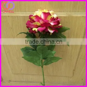 Cheap Yiwu Wholesale Silk Peony Flowers thumbnail-2
