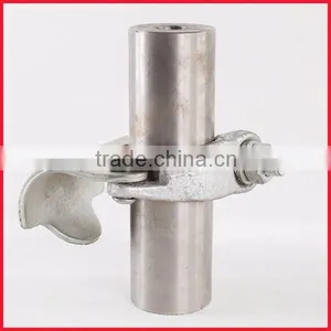 Steel Scaffolding Half Coupler thumbnail-4