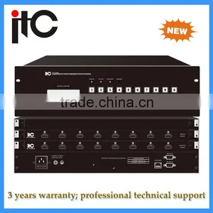 Professional Hdmi Switcher 8x8 Matrix Switches thumbnail-1