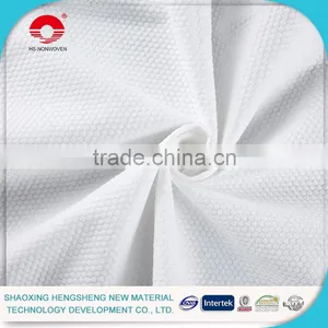 Cheap Price Chinese Gold Suppliers Spunlace Nonwoven Fabric for Wipes thumbnail-6