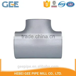 Sch 40 Seamless Pipe Tee thumbnail-2