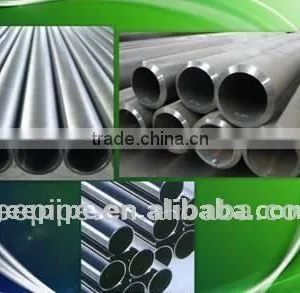 Alloy Steel Pipe ASTMA335GRADE P1 thumbnail-1