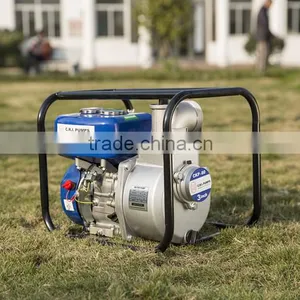 NIMBUS CHINA 3inch Honda Kerosene Water Pump for India thumbnail-2