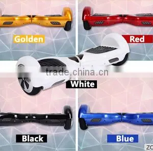 2015 Hot Selling Balance Scooter, Electric Balance Scooter, Smart Balance Scooter for Christmas Gift Wholesale China thumbnail-2