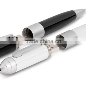 Bulk Wholesale Usb Flash Drive Pen Shape, Promotional Usb Ballpoint Pen, 2gb Wholesale Usb Pen Drive thumbnail-3