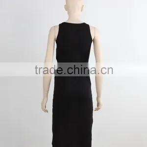 OEM&ODM Supply Dresses for Women Long Designs Two Piece Party Dress Evening Dress 2016 Fashion Pint Dress thumbnail-3