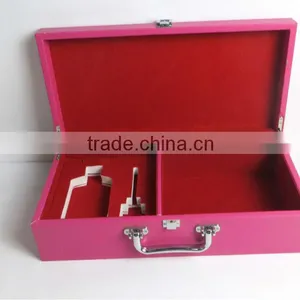 OEM Wine Package Luxury Leather Small Wine Packaging Boxes,packaging Boxes Custom Logo thumbnail-3