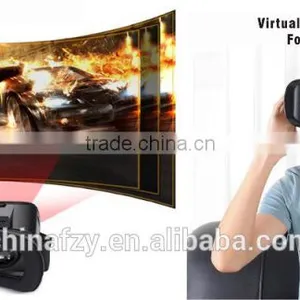 Hot Sale 3d Glasses vr Box for Smart Phone thumbnail-2