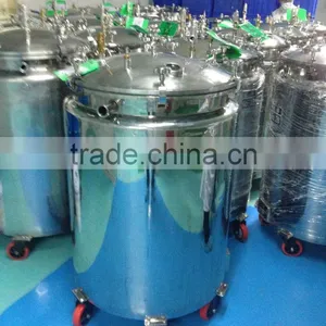 Gelatin Service Tank Gelatin Holding Tank Gelatin Storage Tank thumbnail-2