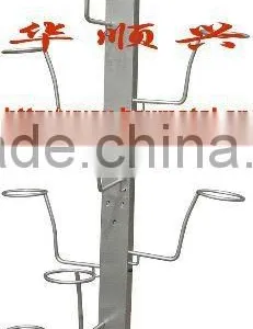 Metal Iron Hat Cap Hanging Display Stand HSX-DR0344 thumbnail-6