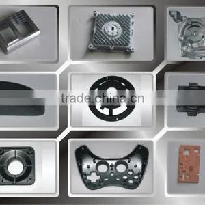 Toy Gun Accessory Die Casting Made in China Shenzhen thumbnail-2