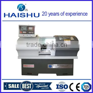 Cheap Torno CNC Lathe Machine CK6432A thumbnail-1
