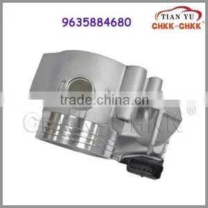 High Performance With Low Price Oem#9635884680 Electronic Auto Throttle Body thumbnail-3