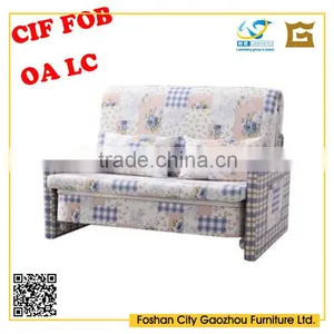 Living Room Furniture Modern Fabric Sofa thumbnail-1