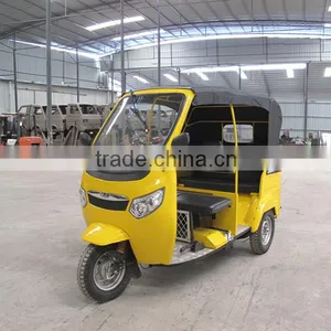 2014 New Bajaj Passenger 3 Wheel Motorcycle thumbnail-1
