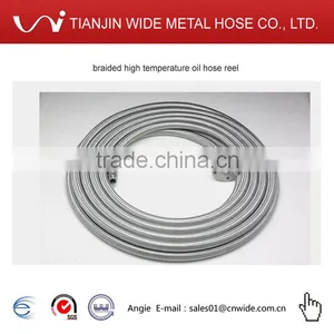 Stainless Steel 304 Flexible Corrugated Hose thumbnail-6