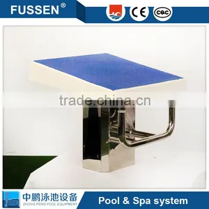 Factory Direct Sale Swimming Pool Starting Block/starting Block Swimming thumbnail-1
