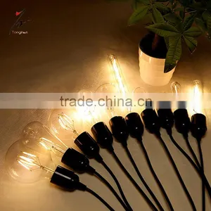 Hot Sell Dimmable Edison Led Light A19/ST64/G80/G95/G125/T45/T30/C35 Led Bulb 2w 4w 6w 8w 110v 220v thumbnail-1