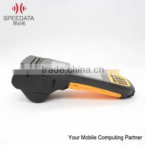 Wholesale Portable Personal Digital Assistant 7-inch Screen Fingerprint Reader thumbnail-4