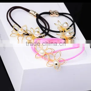 Elastic Hair Band,christmas Kids Women Hair Accessories,girl Hair Rope- F14 thumbnail-4