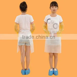 Disposable Nonwoven Apron 20g thumbnail-3
