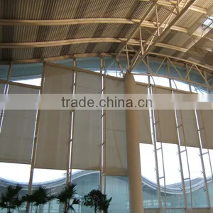 Motorised Waterproof and Blackout Roller Blinds thumbnail-1