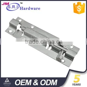 Hot Sale Good Quality Stainless Steel Barrel Floor Door Bolts thumbnail-4