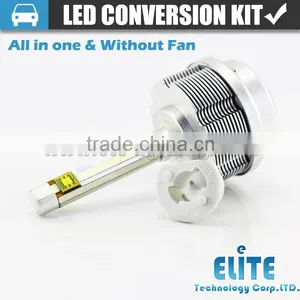 All in One Led Headlight 30w 3600LM 2S Led Headlight Car h1 Led Headlight Bulbs thumbnail-1