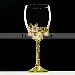 Craft Pewter Wine Glass thumbnail-1