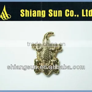 Taiwan Cheap Fashion Brand Custom Metal Belt Buckle thumbnail-1