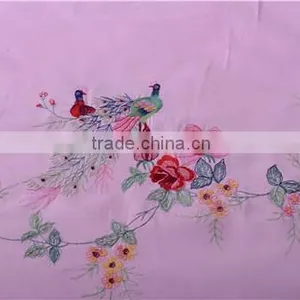 Polyester Bedding Sets With Embroidery & Various Color to Select thumbnail-2