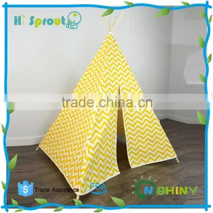 2016 Hot Item Teepee Tent for Party on Sale thumbnail-1