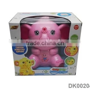 B/O ELephant Bubbble Toys thumbnail-1