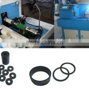 Automatic Vacuum Cutting Machine for Rubber Ring/ Rubber Washer Cutting Machine thumbnail-5