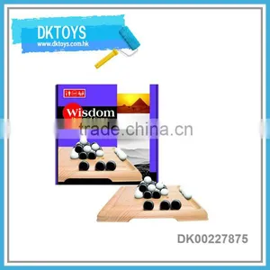 Hot Sale New Game Wisdom Pyramid Educational Item Kids Toys thumbnail-1