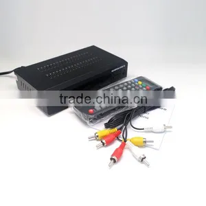 Digital Dvb-t2 Terrestrial Receiver DVB-T TV BOX for Home Use ,dvb-t2 Receiver thumbnail-1