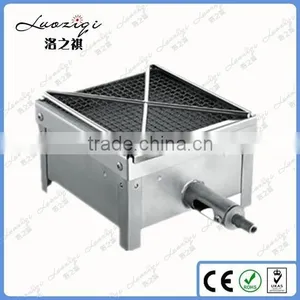 Portable Gas Infrared Gas Heater ,singl Stone and Single Ceramic Plates Heater thumbnail-1