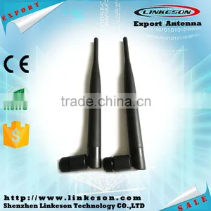 2.4 Ghz Omni Directional Antenna With SMA Connector For Wireless Router thumbnail-3