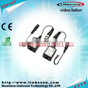 UTP CCTV Video Balun Passive Video Transceiver thumbnail-1