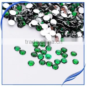 Fashion Point Back Crystal Bulk Loose Two Cut Rhinestone thumbnail-1